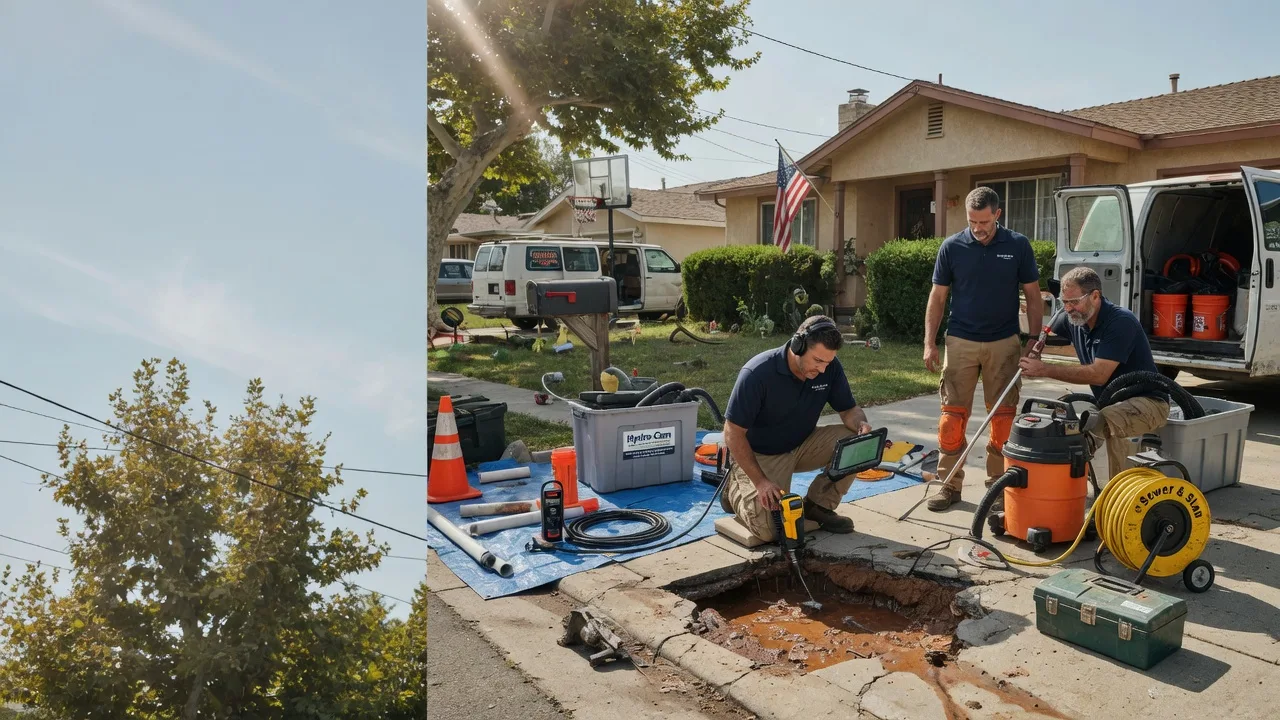Slab Leak Repair in Jackson, SC near me